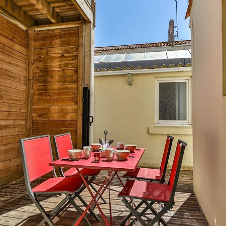 Le Remblai - 50M De La Plage - Terrasse Saint-Jean-de-Monts Eksteriør billede