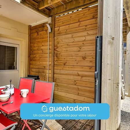 Le Remblai - 50M De La Plage - Terrasse Saint-Jean-de-Monts Eksteriør billede